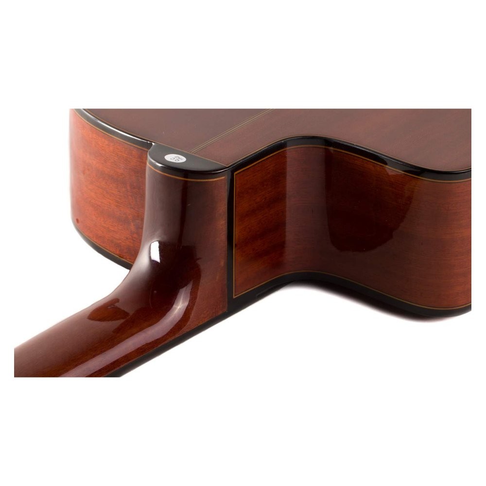 Washburn C64SCE Elektro Klasik Gitar küçük görsel 5