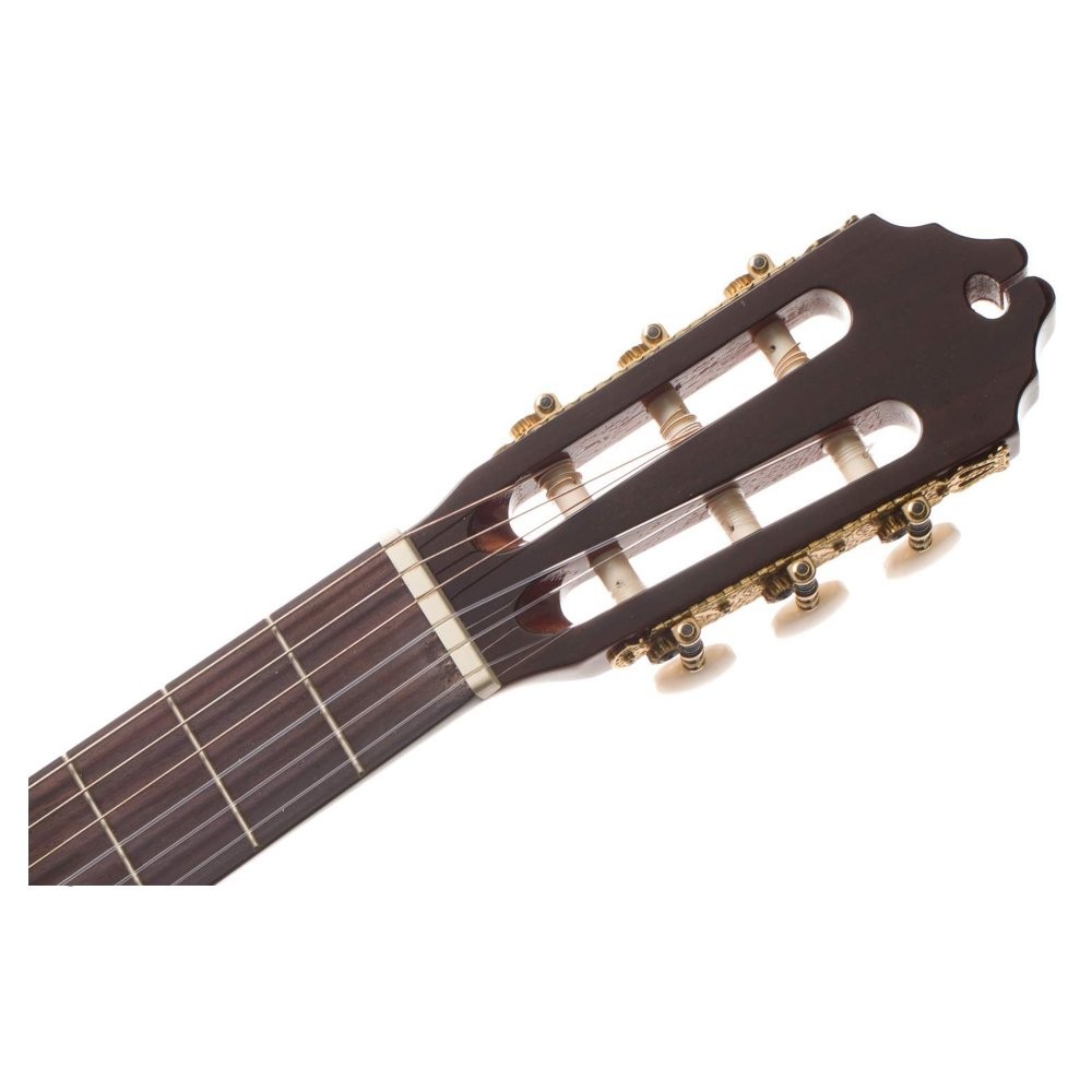 Washburn C64SCE Elektro Klasik Gitar küçük görsel 6