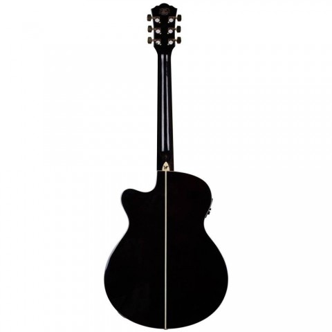 Washburn EA55G Festival Elektro Akustik Gitar küçük görsel 2