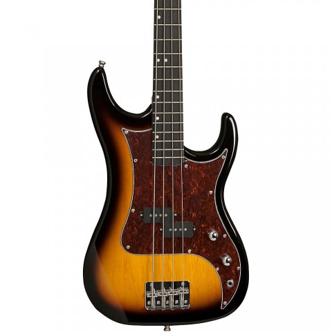 Washburn Sonamaster - SB1PTS  Bas Gitar küçük görsel 7