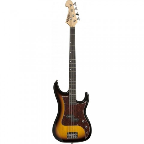 Washburn Sonamaster - SB1PTS  Bas Gitar küçük görsel 8