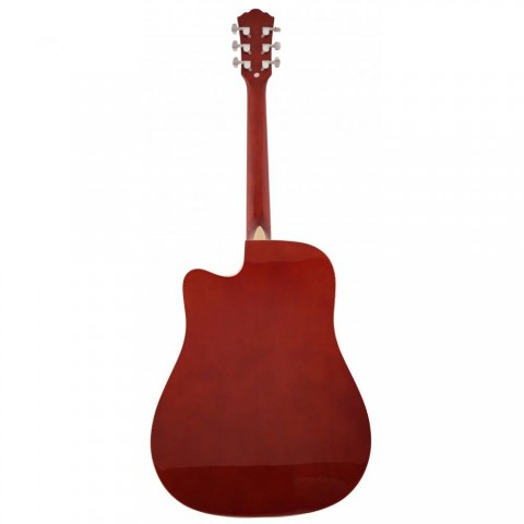 Washburn WA90CETS Elektro Akustik Gitar küçük görsel 9