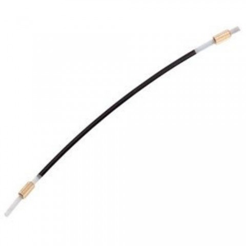 Wittner 1/4 - 1/8 - 1/16  Keman Kuyruk Bağı 915926 küçük görsel 2