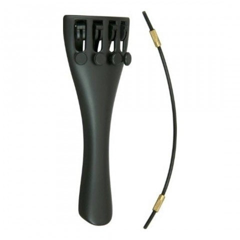 Wittner 3/4 Hafif Alaşımlı Keman Kuyruğu 915121 küçük görsel 2