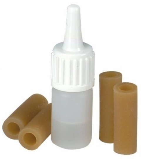 Wolf SR58 Keman-Viyola Yastığı İçin Yedek Lastik ve Yağ küçük görsel 2