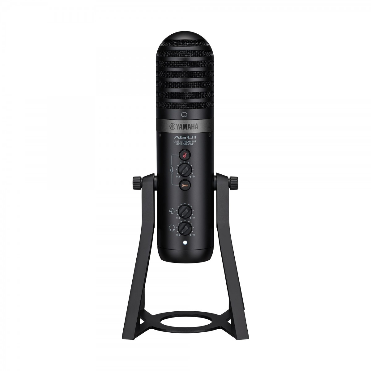 Yamaha AG01 BL USB Kondenser Mikrofon