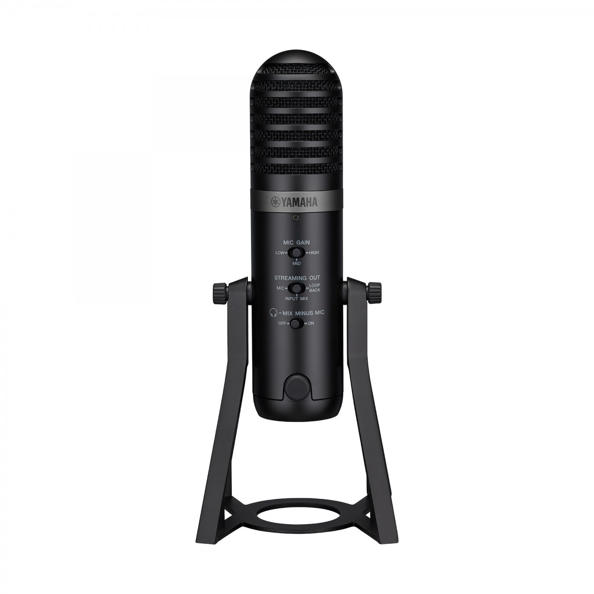 Yamaha AG01 BL USB Kondenser Mikrofon küçük görsel 4