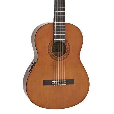 Yamaha CX40 II Elektro Klasik Gitar küçük görsel 2