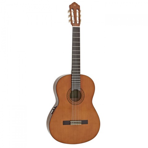 Yamaha CX40 II Elektro Klasik Gitar küçük görsel 7