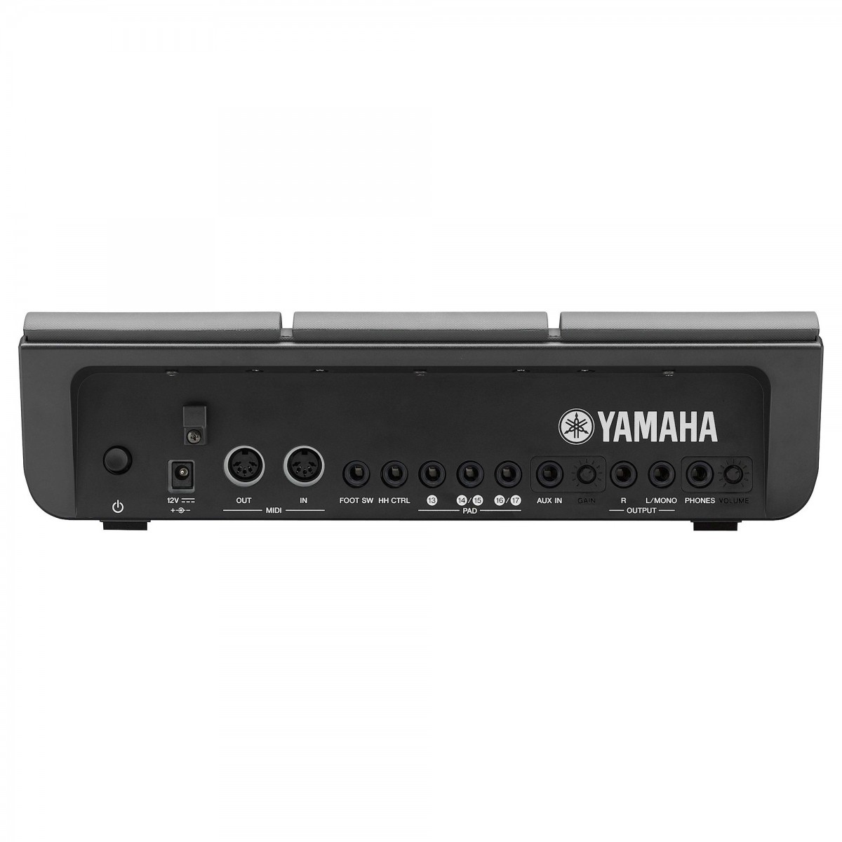 Yamaha DTX MULTI12 - Pad Elektronik Perküsyon küçük görsel 3