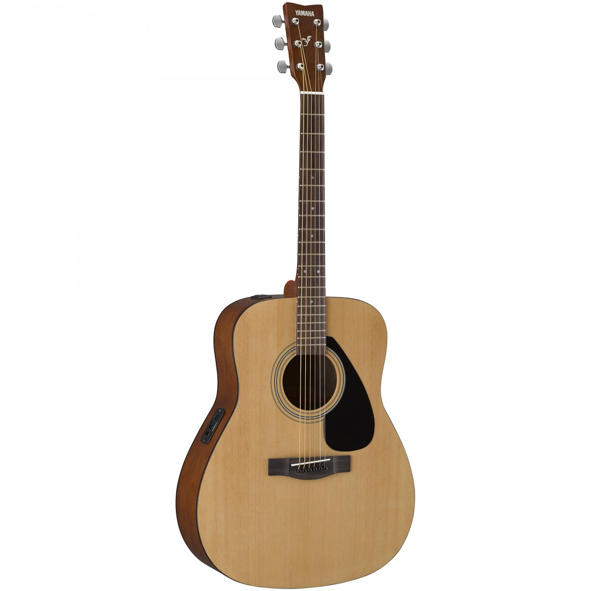 Yamaha FX310A Elektro Akustik Gitar küçük görsel 2