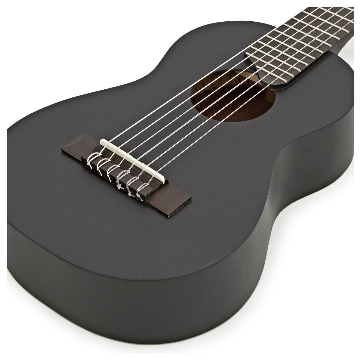 Yamaha GL1 Siyah Guitalele küçük görsel 3