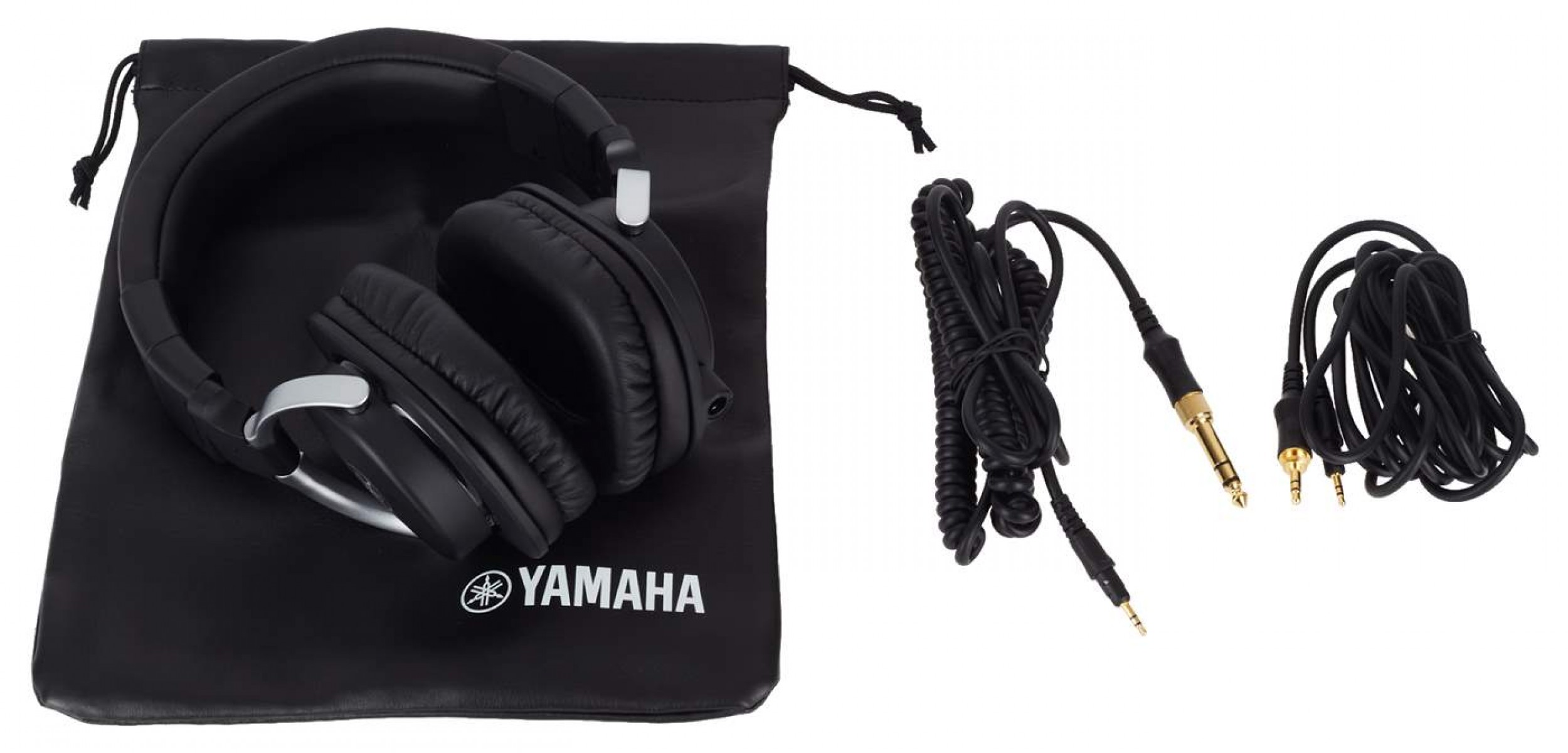 Yamaha HPH-MT8 Siyah Stüdyo Referans Kulaklığı küçük görsel 8