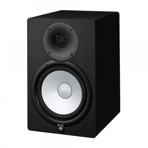 Yamaha HS8 Siyah Stüdyo Referans Monitörü küçük görsel 6