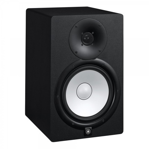 Yamaha HS8 Siyah Stüdyo Referans Monitörü küçük görsel 7