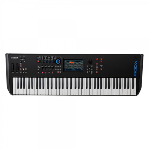 Yamaha MODX 7 Synthesizer küçük görsel 7