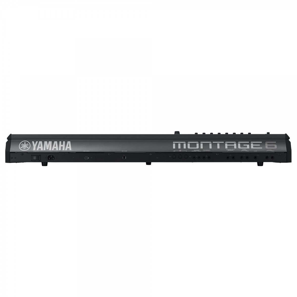 Yamaha Montage6 Synthesizer Workstation küçük görsel 3