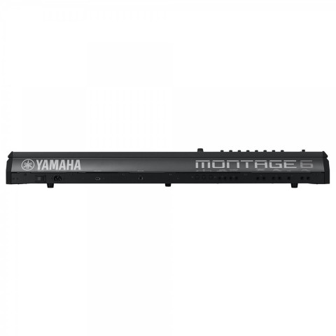 Yamaha Montage6 Synthesizer Workstation küçük görsel 8