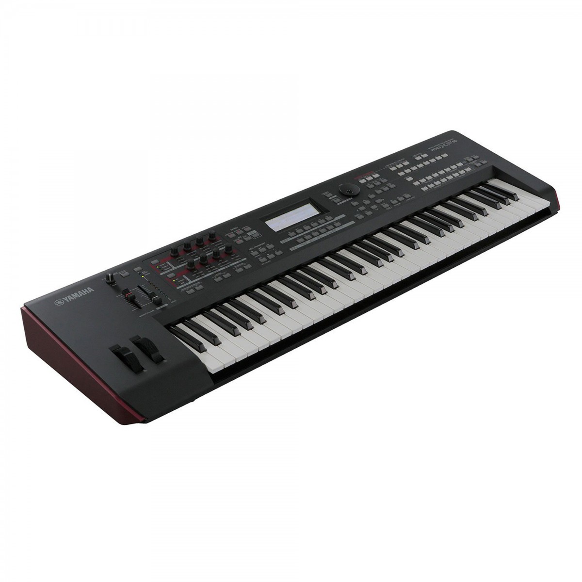 Yamaha MOXF6 61 Tuşlu Synthesizer küçük görsel 4