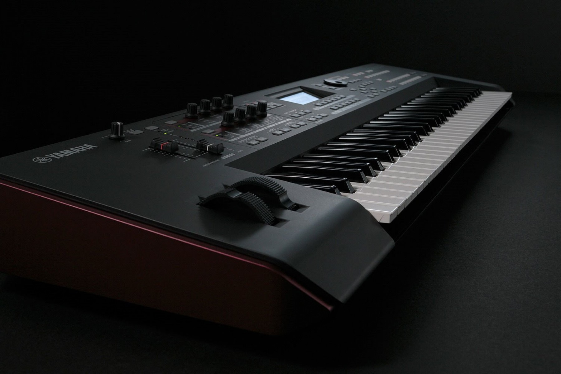 Yamaha MOXF6 61 Tuşlu Synthesizer küçük görsel 6