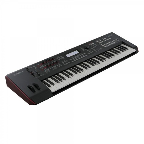Yamaha MOXF6 61 Tuşlu Synthesizer küçük görsel 9