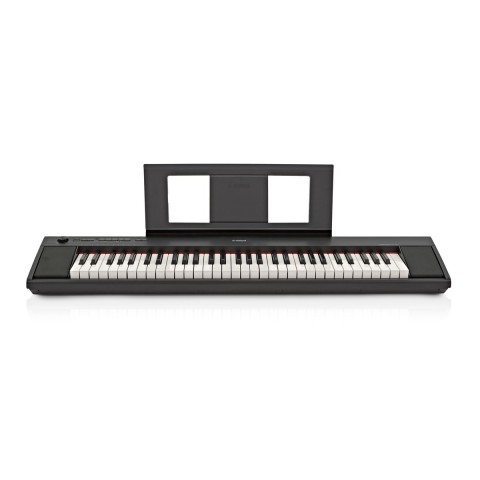 Yamaha NP12 Piaggero Taşınabilir Klavye küçük görsel 2