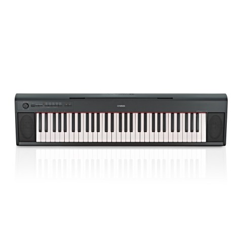 Yamaha NP12 Piaggero Taşınabilir Klavye küçük görsel 7