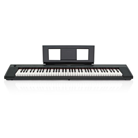 Yamaha NP32 Piaggero Taşınabilir Klavye küçük görsel 2