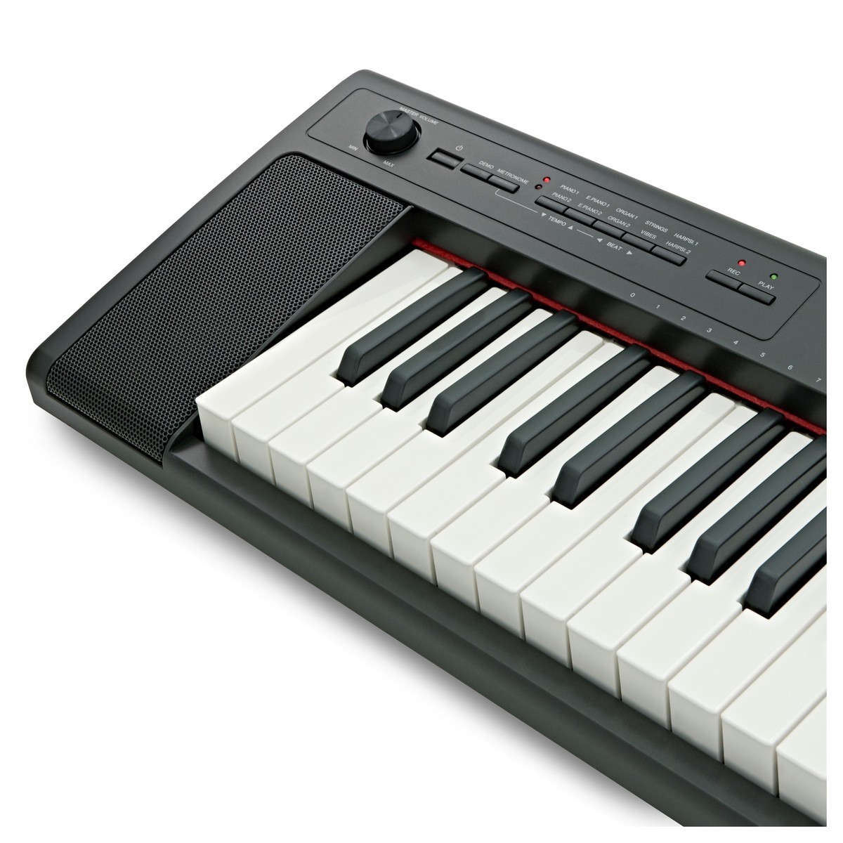 Yamaha NP32 Piaggero Taşınabilir Klavye küçük görsel 3