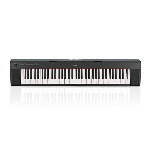 Yamaha NP32 Piaggero Taşınabilir Klavye küçük görsel 7