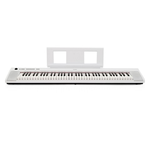 Yamaha NP32WH Piaggero Taşınabilir Klavye küçük görsel 2