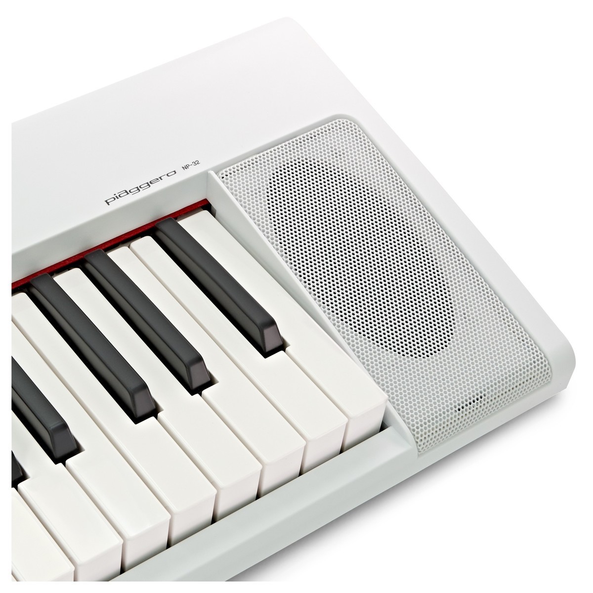 Yamaha NP32WH Piaggero Taşınabilir Klavye küçük görsel 3
