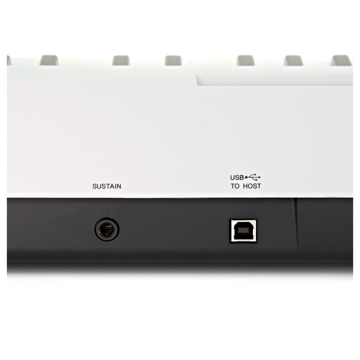 Yamaha NP32WH Piaggero Taşınabilir Klavye küçük görsel 5