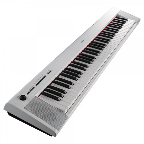 Yamaha NP32WH Piaggero Taşınabilir Klavye küçük görsel 7
