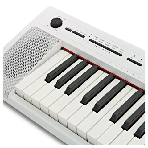Yamaha NP32WH Piaggero Taşınabilir Klavye küçük görsel 9