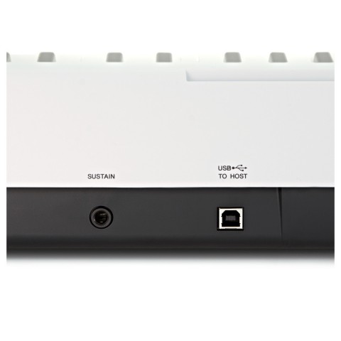 Yamaha NP32WH Piaggero Taşınabilir Klavye küçük görsel 10