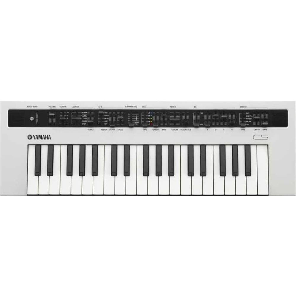 Yamaha Reface CS Synthesizer küçük görsel 2