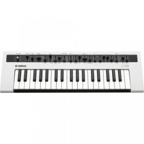 Yamaha Reface CS Synthesizer küçük görsel 5