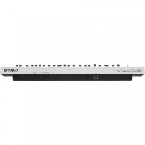 Yamaha Reface CS Synthesizer küçük görsel 7
