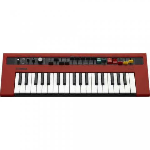 Yamaha Reface YC Synthesizer küçük görsel 5