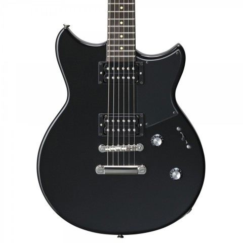Yamaha Revstar RS320 Elektro Gitar Black Steel küçük görsel 4