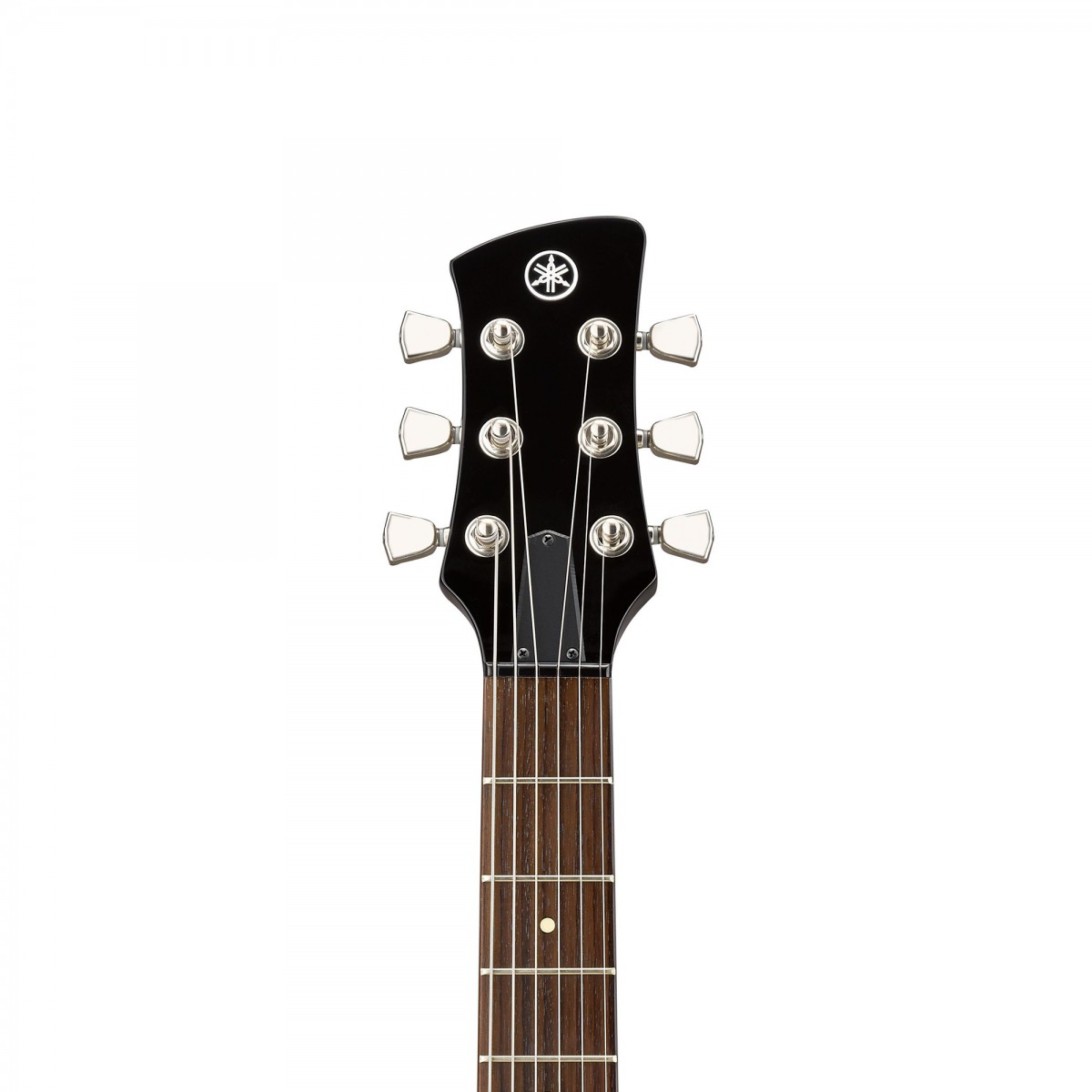 Yamaha Revstar RS420 Elektro Gitar Black Steel küçük görsel 3