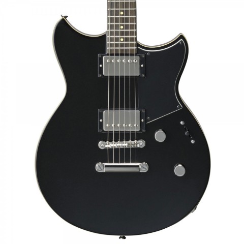 Yamaha Revstar RS420 Elektro Gitar Black Steel küçük görsel 4