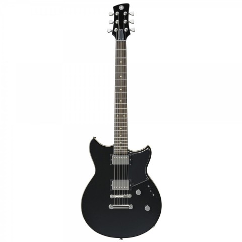 Yamaha Revstar RS420 Elektro Gitar Black Steel küçük görsel 5