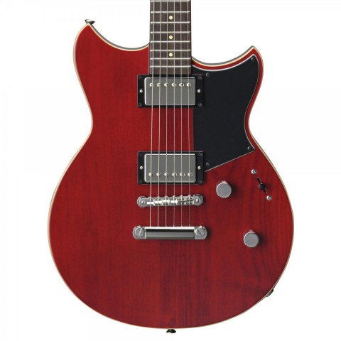 Yamaha Revstar RS420 Elektro Gitar Fired Red küçük görsel 4