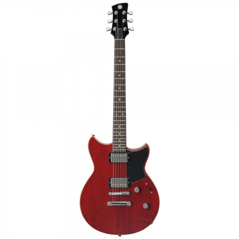 Yamaha Revstar RS420 Elektro Gitar Fired Red küçük görsel 5
