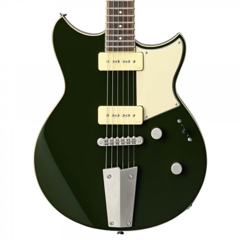 Yamaha Revstar RS502T Elektro Gitar Bowden Green küçük görsel 4