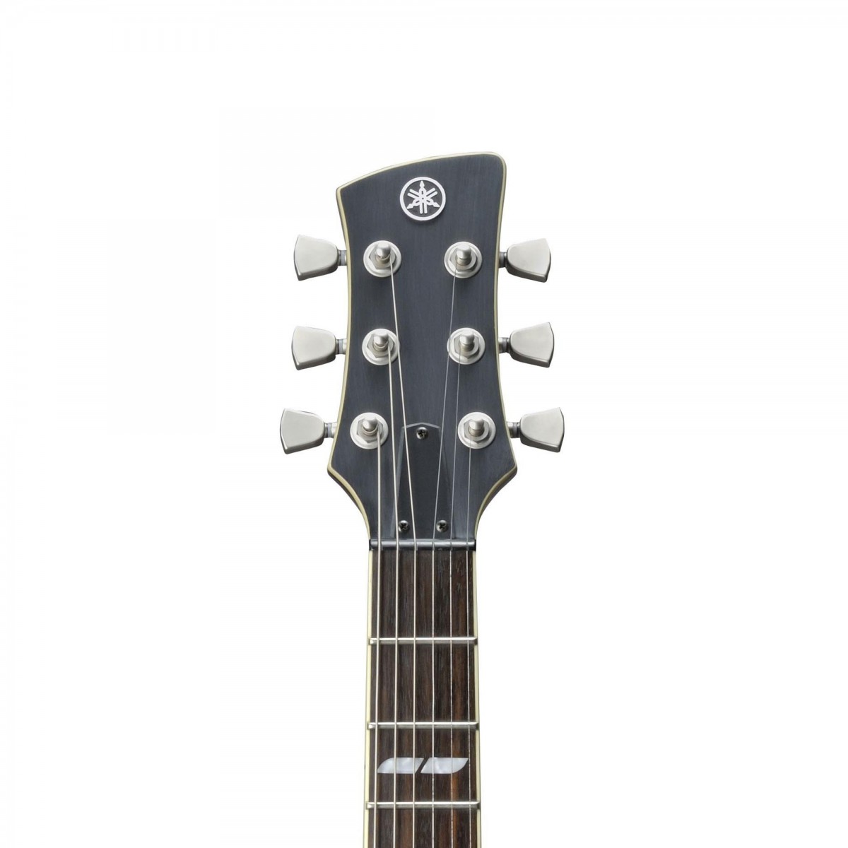 Yamaha Revstar RS620 Elektro Gitar Burnt Charcoal küçük görsel 3