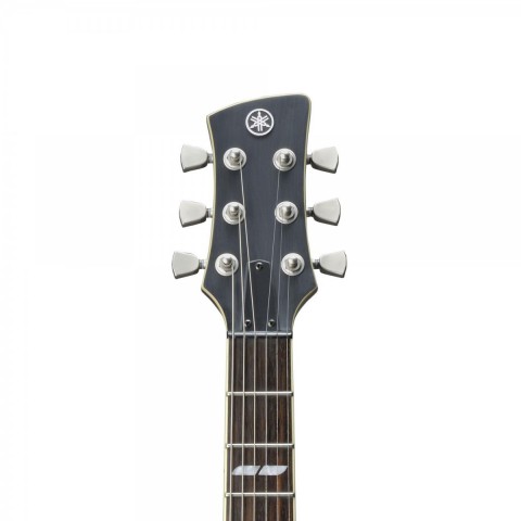 Yamaha Revstar RS620 Elektro Gitar Burnt Charcoal küçük görsel 6