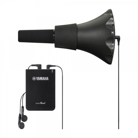 Yamaha - Silent Brass Trombon BSB5X küçük görsel 2